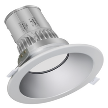 8″ Split Recessed J-Box LED Downlights 20W 100-347VAC with CCT Selectable