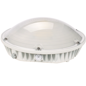 Aeralux Vermont Series 25-Watts 4000K CCT Outdoor Canopy Light