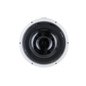 4 × 5MP Network Camera WizMind Multi-Sensor No-Splicing Panoramic Dome Dahua Tach DH-IPC-PDBW82041N-B360