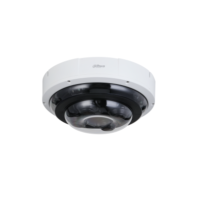 4 × 5MP Network Camera WizMind Multi-Sensor No-Splicing Panoramic Dome Dahua Tach DH-IPC-PDBW82041N-B360