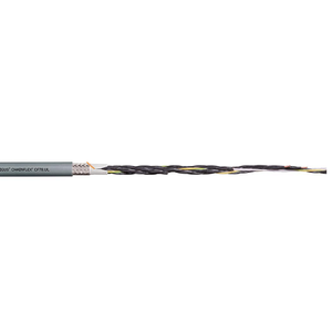 Igus CF78-UL-10-05 17 AWG 5C Stranded Bare Copper Shield TC Braid PUR 1000V Chainflex CF78-UL Control Cable