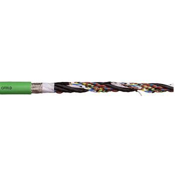 Igus Chainflex® CF111-D Stranded Bare Copper Shield TC Braid PUR 300V Servo Motor Feedback Cable