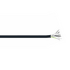 0.50 mm² 8C Strand DBL Tinned Copper Braid Shielded XLPE 90C 300V Databus Railway Transit Cable