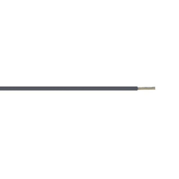 18 AWG 1C 19 Stranded Tinned Copper Unshielded XLPO 125C/110C 600V Rapid Transit Cable