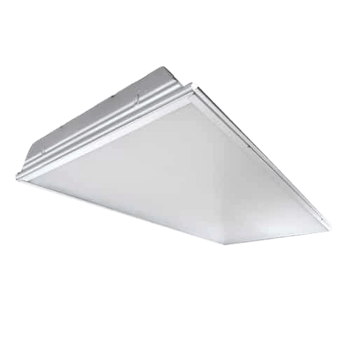 LED Recessed Lay-In Troffer 50W 2 - 4ft. boards 120-277VAC Custom MRK Plus Kits Lumens