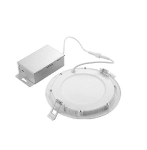 4" LEDSION 9-Watts 700lm CCT Slim Round LED Down Light