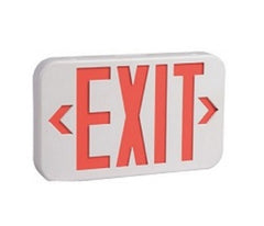Exit Sign & Emergency Light