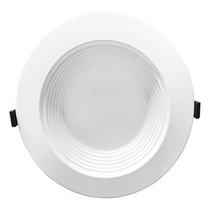 6″ LED LS Series Downlights with Wattage and CCT Selectable 100-277VAC 12/17/22W selectable