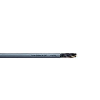 LÜTZE SILFLEX® N PVC Control Cable Unshielded