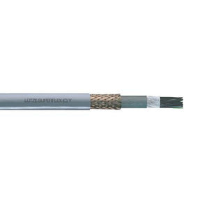 A1491407 14 AWG 7G2.5 L&Uuml;TZE SUPERFLEX&reg; N (C) PVC Control Cable Shielded