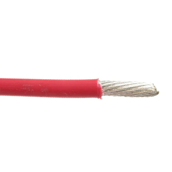 22 AWG 19 Stranded Unshielded M22759/41 Nickel Plated Copper XLETFE Dual Pass 200C 600V Lead Wire