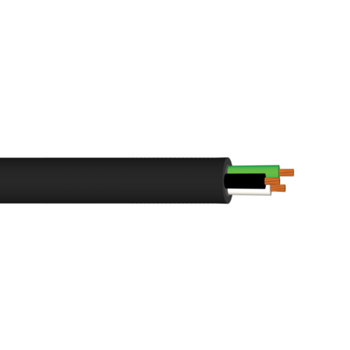 M5756/4 Unshielded Stranded Tinned Copper EPR Insulation 600V Power Cable