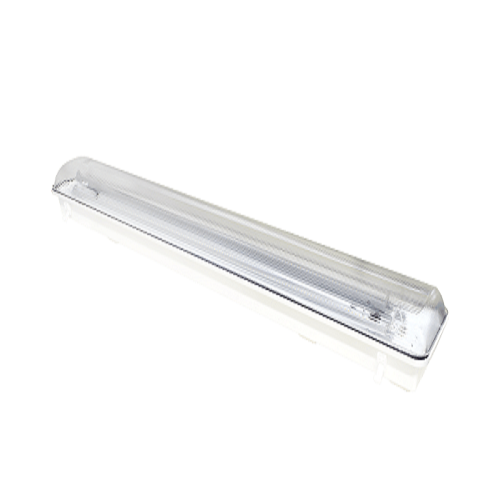 8’ LED Vapor Tight 40W 35K 120-277VAC 6,000/7,200 with/without Lumens