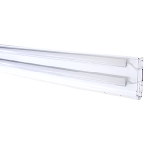 LED Channel Fixture 120W 30K-35K-40K-50K 6 - 4ft boards