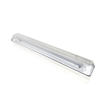 4’ LED Vapor Tight 30W 35K 120-277VAC 4,500/5,400 with/without Lumens