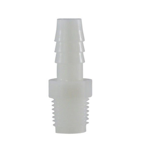 Male Adapter ID x MIP Plastic Hose Barbs