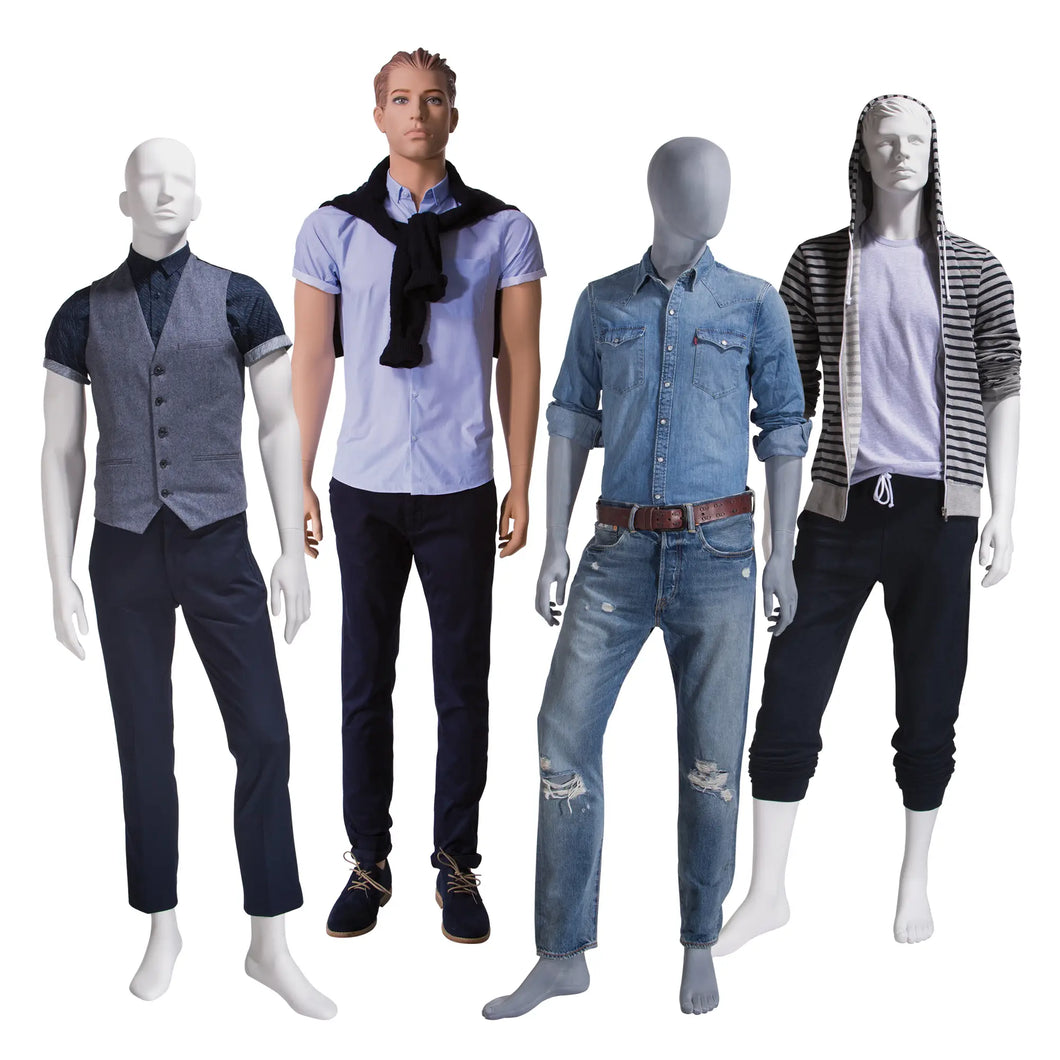 Display Mannequins