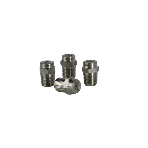 Stainless Steel Meg Nozzle