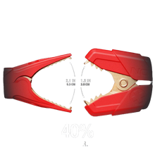 Boost 8 AWG HD Precision Boost Battery Clamp For 12V Gas & Diesel Engines NOCO GBC003 (Pack of 25)