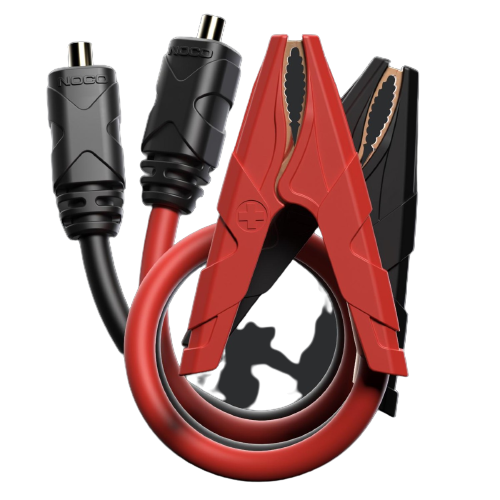 Boost MAX 2/0AWG HD Precision Boost Battery Clamp For 12V Gas & Diesel Engines NOCO GBC004 (Pack of 3)