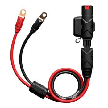 Boost Eyelet Cable w/ X-Connect Adapter 8AWG HD Precision Boost Battery Clamp For 12V Gas & Diesel Engines NOCO GBC007 (Pack of 25)