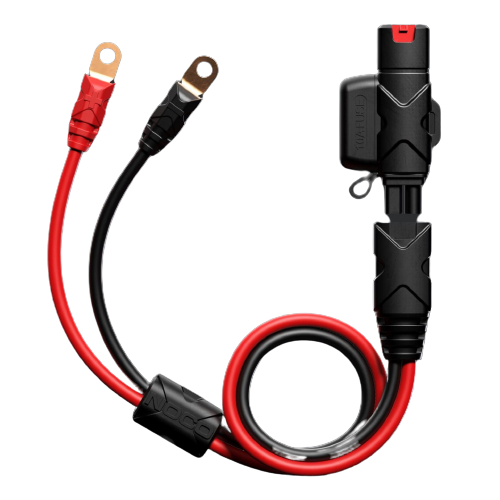 Boost Eyelet Cable w/ X-Connect Adapter 8AWG HD Precision Boost Battery Clamp For 12V Gas & Diesel Engines NOCO GBC007 (Pack of 25)