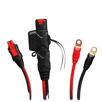 Boost 12V Accessory Kit 16AWG HD Precision Boost Battery Clamp For 12V Gas & Diesel Engines NOCO GBC010 (Pack of 25)