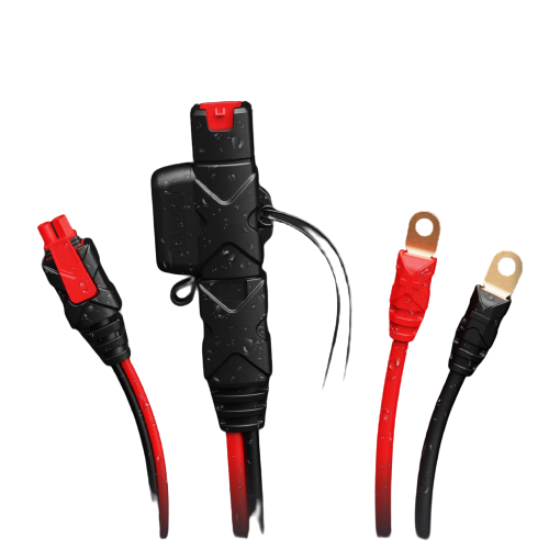 Boost 12V Accessory Kit 16AWG HD Precision Boost Battery Clamp For 12V Gas & Diesel Engines NOCO GBC010 (Pack of 25)