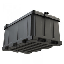 Group 8D Battery Box and 2 Fastening Knobs Commercial Battery Boxes NOCO HM484 (Pack of 6)