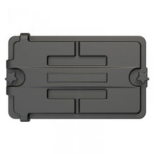 Group 8D Battery Box and 2 Fastening Knobs Commercial Battery Boxes NOCO HM484 (Pack of 6)