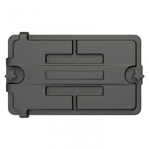 Group 8D Battery Box and 2 Fastening Knobs Commercial Battery Boxes NOCO HM484 (Pack of 6)