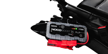 Boost X 12V 1750A UltraSafe Lithium Jump Starter For Engines Upto 7.5LGas & 5L Diesel NOCO GBX55 (Pack of 4)
