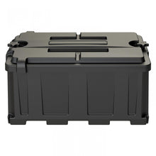 Group 8D Battery Box and 2 Fastening Knobs Commercial Battery Boxes NOCO HM484 (Pack of 6)