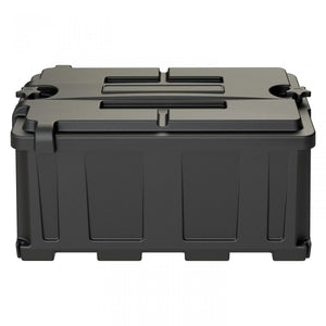 Group 8D Battery Box and 2 Fastening Knobs Commercial Battery Boxes NOCO HM484 (Pack of 6)