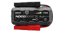 Boost X 12V 1750A UltraSafe Lithium Jump Starter For Engines Upto 7.5LGas & 5L Diesel NOCO GBX55 (Pack of 4)