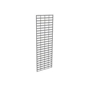 Slatgrid Panels Black Econoco P3STG26B (Pack of 3)