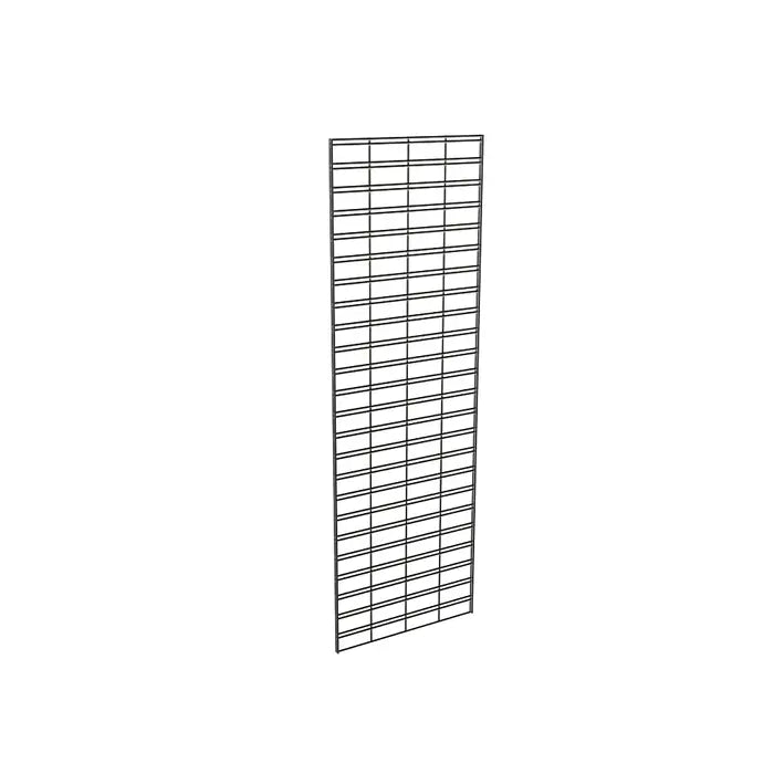 Slatgrid Panels Black Econoco P3STG26B (Pack of 3)