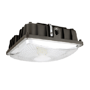 LED Canopy Light 55W 50K 100-277VAC 6,490 Lumens