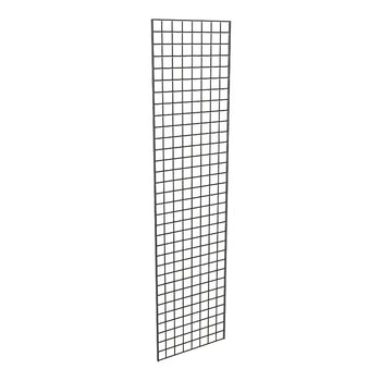 Grid Panels Black Econoco P3BLK28 (Pack of 3)