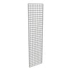 Grid Panels Black Econoco P3BLK28 (Pack of 3)