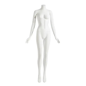 Female Mannequin - Headless, Arms by Side Econoco NIK1HL