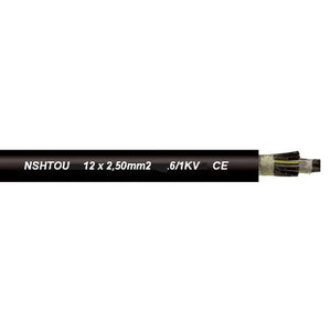 16 AWG 18 Cores 30/30 Stranded NSHTÖU TC VDE Neoprene Pendant Drum and Reeling Cable 7201618