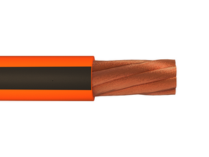 1 AWG Ultra Flex Welding Cable Rugged Jacket 600V