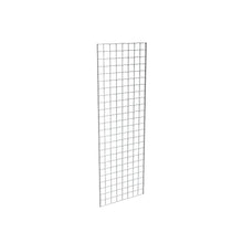 Grid Panels - Chrome Econoco P3GW26 (Pack of 3)