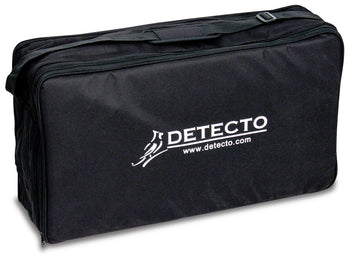 Mechanical Free-Standing Portable Height Rod Case Detecto PHR-Case