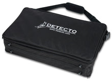 Mechanical Free-Standing Portable Height Rod Case Detecto PHR-Case