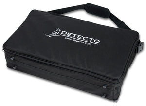 Mechanical Free-Standing Portable Height Rod Case Detecto PHR-Case