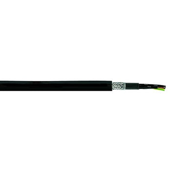 20 AWG 2 Cores 16/32 Stranded BC POWER-JZ-CY Shielded TC Braid PVC Control Cable 1382002 OZ