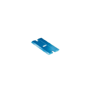 Plastic Razor Blades PSEB-P (Pack of 10 bags, Each Bag has 25 Blades)