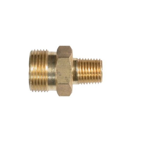 M22 Screw Type x MNPT Pressure Washer Fittings